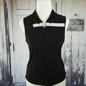 Dkny golf shirt